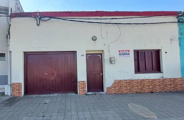 Alquiler / CARLOS CATALA 398 / Artigas
